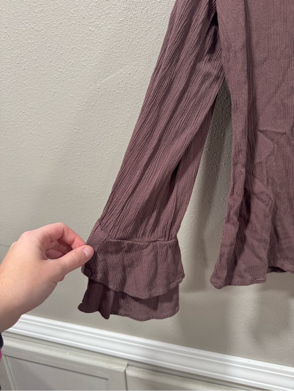 Entro Boho Top - Picture 5 of 6